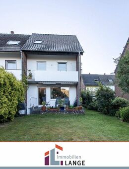 Attraktives Reihenendhaus in begehrter Lage - Bremen