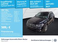 VW T-Roc, 2.0 TDI R-Line, Jahr 2023 - Mannheim