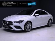 Mercedes CLA 200, Coupé AMG, Jahr 2023 - Elmshorn