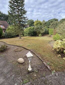 Bungalow mit Ausbaureserve in bevorzugter Wohnlage - Ganderkesee