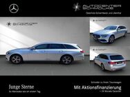 Mercedes E 220, d T Avantgarde TOTWI MBUX etc, Jahr 2022 - Lilienthal