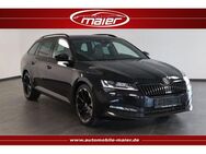 Skoda Superb 2.0 TSI SportLine-Virtual-AHK-KESSY-LED- - Bebra