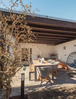 Familienhaus - Garage - Traumgarten - TOP modernisiert - in guter Lage von Puderbach! - Puderbach