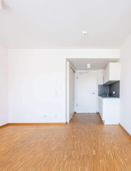 ALL-INCLUSIVE-WOHNEN - Hochwertiges Apartment mit Balkon für Schüler, Azubis & Studenten - Straubing