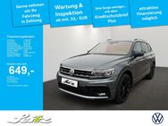 VW Tiguan, 2.0 TDI Allspace Highline HE, Jahr 2020 - Weingarten