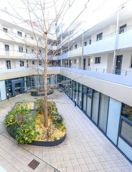 Modernes betreutes Wohnen: Helle 2 Zi. ETW Nürnberg - Zentrum / Wohnung kaufen - Nürnberg