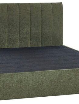 ATLANTIC home collection Boxbett Alva, wahlweise mit Matratze und Topper