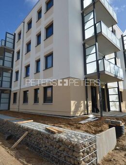 + Nur mit Wohnberechtigungsschein für 2 Personen + Barrierearmes Wohnen am Ziegelsee + - Schwerin