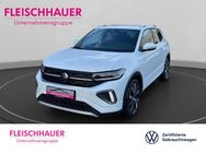 VW T-Cross, 1.0 TSI R-LINE DC 18, Jahr 2024 - Euskirchen