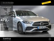 Mercedes C 220, d T AMG Line 19 DLight, Jahr 2024 - Rendsburg