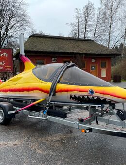 Seabreacher incl. Trailer - Hodenhagen