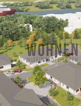 Bungalow mit 64 oder 84m² zwischen Wertheim und Miltenberg in Servicewohnanlage 50+ - Faulbach