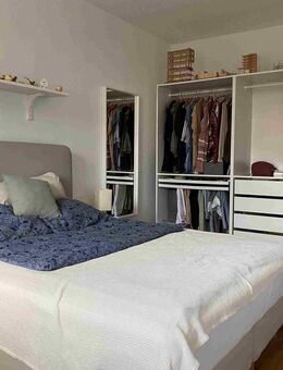 Attraktive 1 Zimmer City-Wohnung voll möbliert - Ideal für den Single - Würzburg