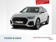 Audi SQ5, Sportback TDI Oled Luftfede, Jahr 2023 - Nürnberg