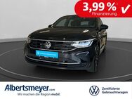 VW Tiguan, 1.5 TSI OPF Active, Jahr 2022 - Nordhausen