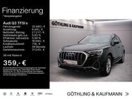 Audi Q3, TFSI e 45 S line, Jahr 2022 - Hofheim (Taunus)