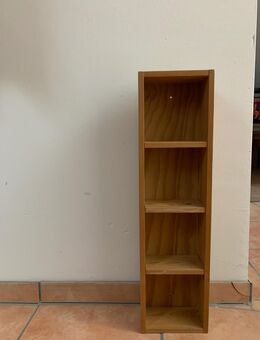 Setzkasten aus Holz - Stolberg (Rheinland, Kupferstadt) Zentrum
