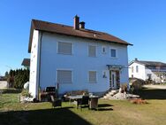 1-2 Parteienhaus mit großem Garten in ruhiger Siedlungslage von Höfen/ Dingolfing - Dingolfing