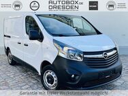 Opel Vivaro 1.6 CDTI Kasten +AHK+REGALE+NAVI+KLIMA+ - Dresden