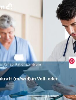 Pflegefachkraft (m/w/d) in Voll- oder Teilzeit - Bonn