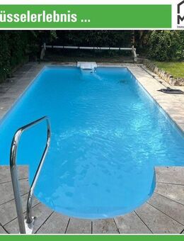 ++ Großzügiges Mehrfamilienwohnhaus mit Garten, Pool, Doppelgarage und Stellplatz ++ - Markgröningen