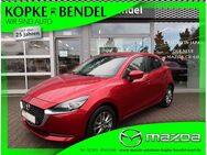 Mazda 2 Lim. Exclusive *Wartungen lückenlos*viele Extras* Exclusive-Line*Wartungen lückenlos*viele Extras* - Marl (Nordrhein-Westfalen)