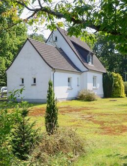 Zu Fuß zum Kanal in Hollage... - Wallenhorst