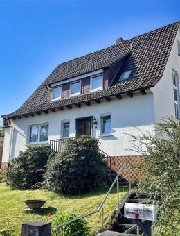 Wohnhaus mit Garage im sonnigen Heringen - Heringen (Werra)