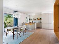 1 Grund mehr. Solln - Ein Zuhause. Zwei Einheiten - clever wohnen im 205 m² Penthouse mit Terrassen - München