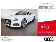 Audi A5, Cabrio S line 40 TDI quattro, Jahr 2022 - Münster