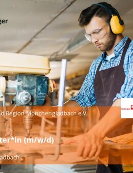 Hausmeister*in (m/w/d) - Mönchengladbach