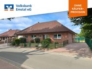 Platz für heute, Perspektive für morgen: Bungalow mit Garage und Ausbauoption in Lathen zu kaufen! - Lathen