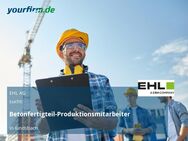 Betonfertigteil-Produktionsmitarbeiter - Kindsbach