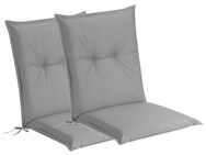 2 x Gartenstuhl Auflage Polster mit Schaumstofffüllung 100 x 50 cm - Berlin Marzahn-Hellersdorf