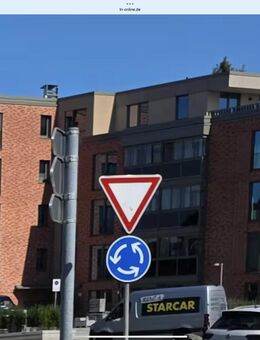 3-Zimmer-Wohnung ! Zentrale Lage St.Jürgen ! Erstbezug ! - Lübeck