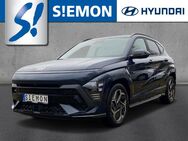 Hyundai Kona, 1.6 T-Gdi NEW MJ24 SX2 N-LINE digitales Sitze, Jahr 2023 - Salzbergen