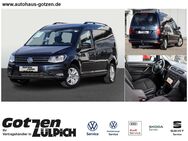 VW Caddy, 2.0 TDI Maxi Life Comf, Jahr 2020 - Zülpich