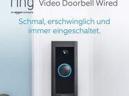 Ring Video Doorbell Video-Funkklingel für Haustür 1080p HD-Video - Berlin Neukölln