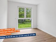 Mietwohnung -zwei Zimmer- in Lüdenscheid - Lüdenscheid