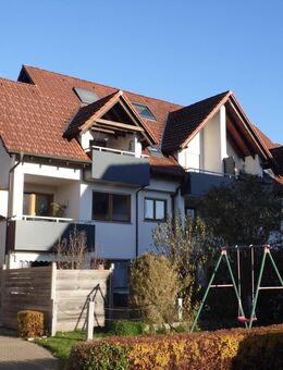 LANGFRISTIGES IMMOBILIENINVESTEMENT...VERMIETETE EIGENTUMSWOHNUNG TETTNANG - Tettnang