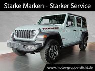 Jeep Wrangler, 2.0 T-GDI Rubicon MJ24 #, Jahr 2024 - Weiden (Oberpfalz)