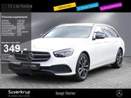 Mercedes E 200, T AVANTGARDE NIGHT SPUR WIDE, Jahr 2023 - Kiel