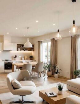 TOP-Angebot: 3.547,00 €/m²! Eigentumswohnung Erdgeschosswohnung mit Garten in Sassenberg - Sassenberg