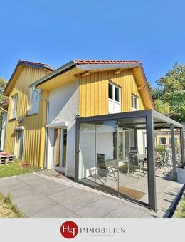 Ihr Wohlfühl-Zuhause in Groß Mackenstedt - mit PV-Anlage und Sauna! - Stuhr