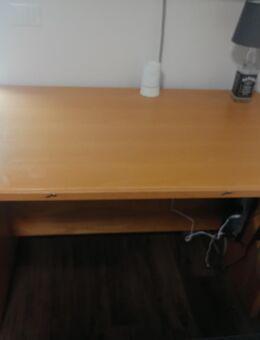 Multifunktionsschreibtisch mit Schubladen zu verschenken - Fröndenberg (Ruhr)