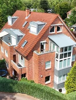 Helle 3-4 Zimmer-Wohnung in bester + ruhiger Lage von Wohldorf-Ohlstedt! - Hamburg