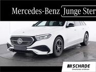 Mercedes E 300, e T AMG Line Night Burmester NP98169, Jahr 2023 - Eisenach