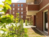 Attraktives Wohnen mit Atmosphäre...1,5 Zimmer mit Terrasse - Hamburg