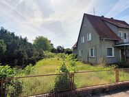 Zweifamilienhaus mit großem Grundstück nahe Gifhorn - Wagenhoff