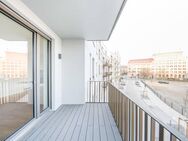 *Erstbezug* Ihre Wohlfühloase mit gemütlicher Loggia: 2 Zi., 62 m², EBK - Dresden